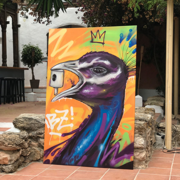 graffiti-artist-ibiza-bfree-casacolonial-peakock01